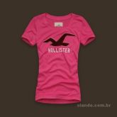 Camisa Feminina Hollister