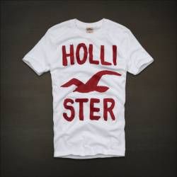 Camisa Masculina Hollister