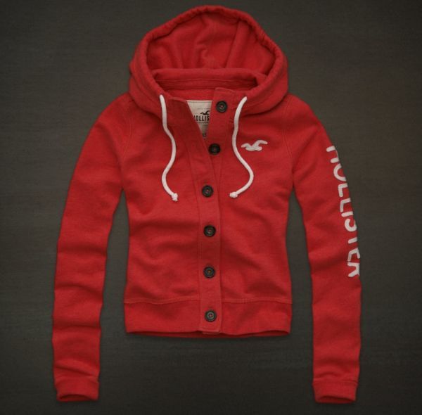 Casaco Feminino Hollister