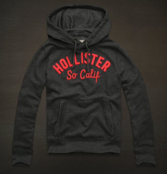 Casaco Masculino Hollister