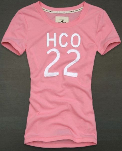 Camisa Feminina Hollister