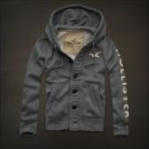 Casaco Masculino Hollister