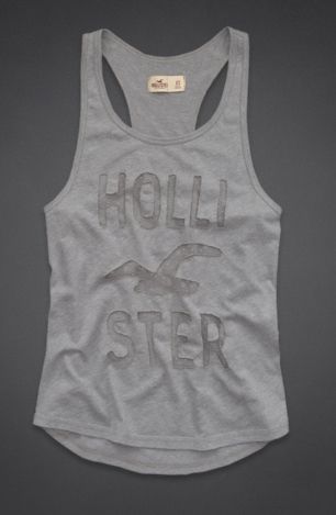 Camisa Feminina Hollister