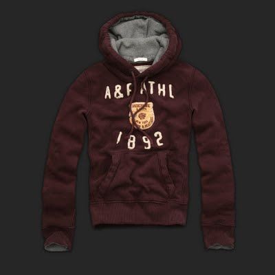 Moletom Masculino Abercrombie&Fitch