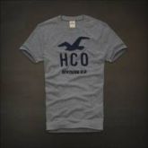 Camisa Masculina Hollister