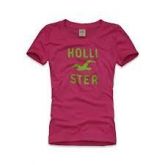 Camisa Feminina Hollister