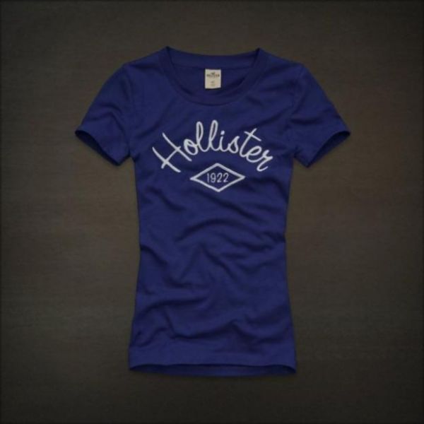 Camisa Feminina Hollister