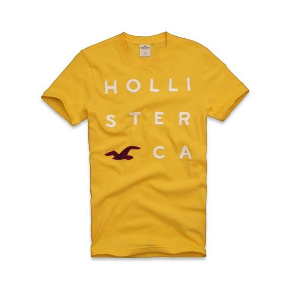 Camisa Feminina Hollister