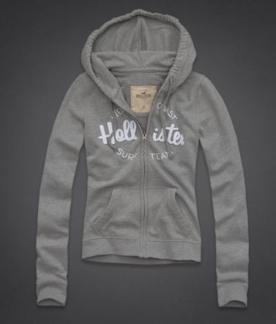 Casaco Feminino Hollister