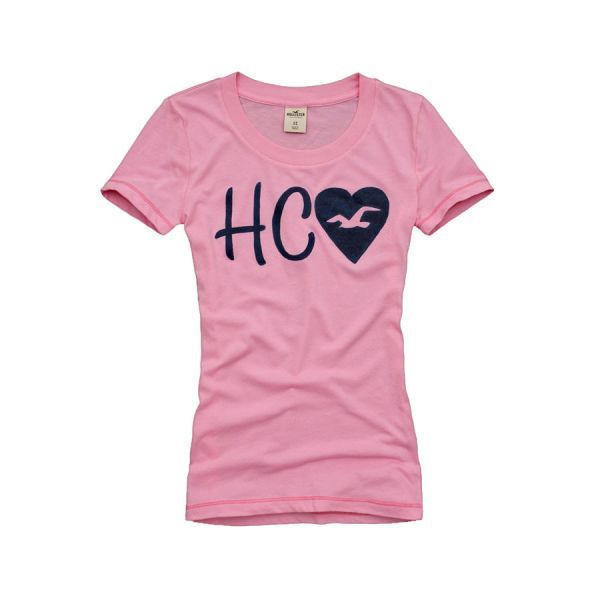 Camisa Feminina Hollister