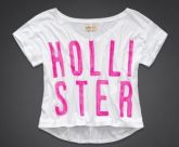 Camisa Feminina Hollister