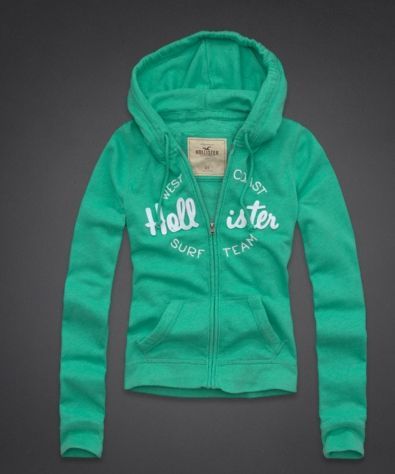 Casaco Feminino Hollister