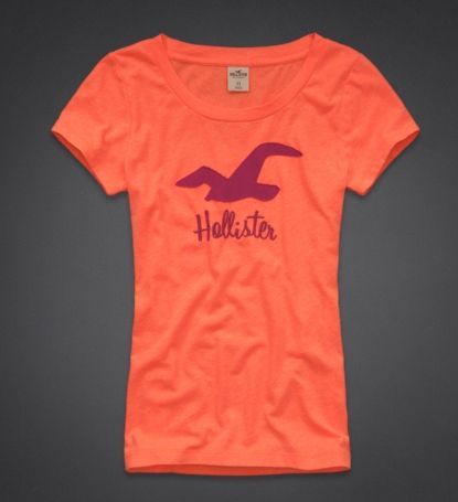 Camisa Feminina Hollister