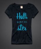 Camisa Feminina Hollister