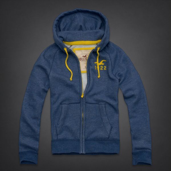 Casaco Masculino Hollister