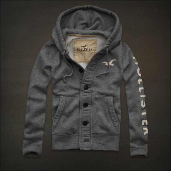 Casaco Masculino Hollister