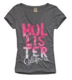 Camisa Feminina Hollister