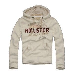 Casaco Masculino Hollister