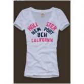 Camisa Feminina Hollister