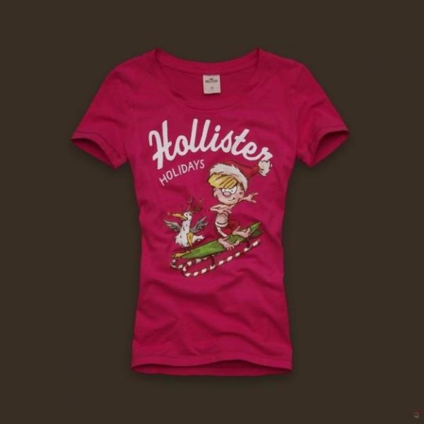 Camisa Feminina Hollister