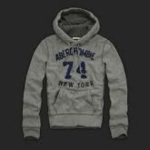 Moletom Masculino Abercrombie&Fitch