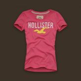 Camisa Feminina Hollister