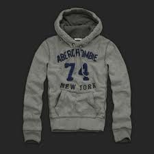 Moletom Masculino Abercrombie&Fitch